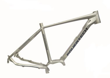 High Durability Aluminum Alloy Bike Frame All Mountain Riding Style