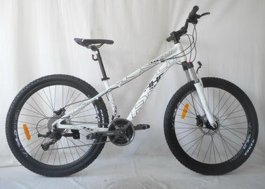 Lightest Cross Country Mountain Bike Disc Brake System With Steel Handle Bar