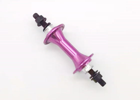 Multicolor Aluminum Alloy Balance Sealed Bearings BMX Front Bicycle Hub With 36H