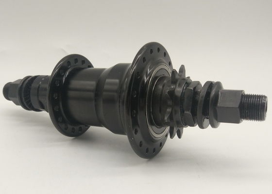 Alloy Free Coaster Hub BMX Freestyle Bike Parts 36H 14mm Axle Sealed Bearings