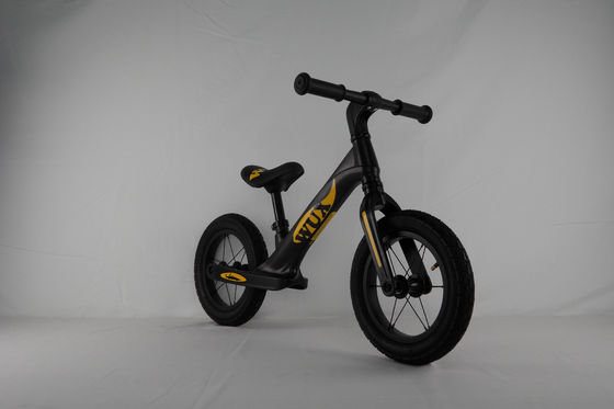 Alloy Frame Lightweight Childrens Bikes OEM With Plastic Wheels